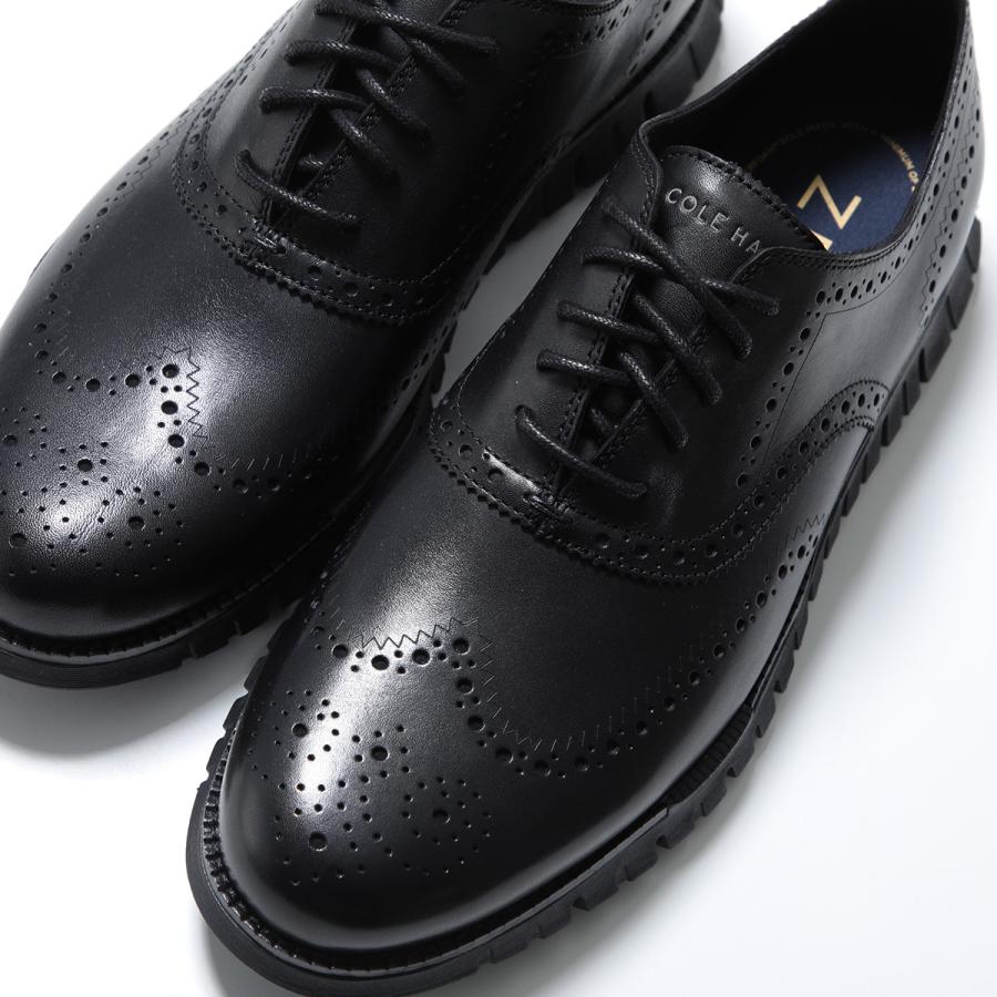 COLE HAAN（コールハーン） ドレスシューズ ZG RMSTD WINGTIP OX ゼロ