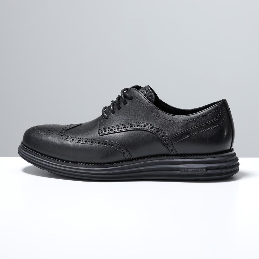 Cole Haanドレスシューズ Cole Haan ゼログランド ビジネス スニーカー プレーントゥ 軽量 (Cole