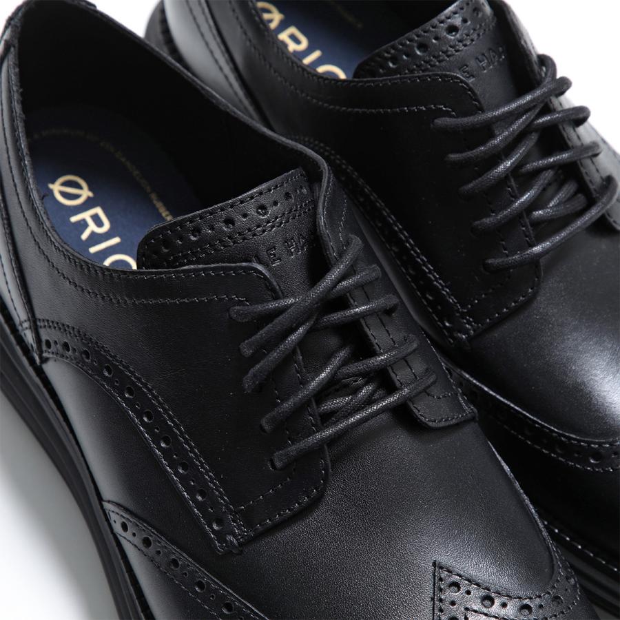 COLE HAAN（コールハーン） ドレスシューズ OG RMSTD WINGTIP OX