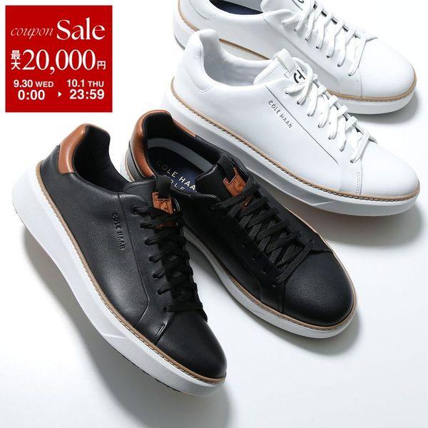 COLE HAAN（コールハーン） スニーカー GP TOPSPIN GOLF C38503 C38504 