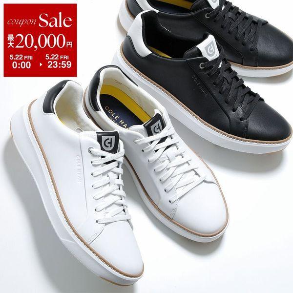 COLE HAAN（コールハーン） スニーカー GP TOPSPIN SNEAKER C34225