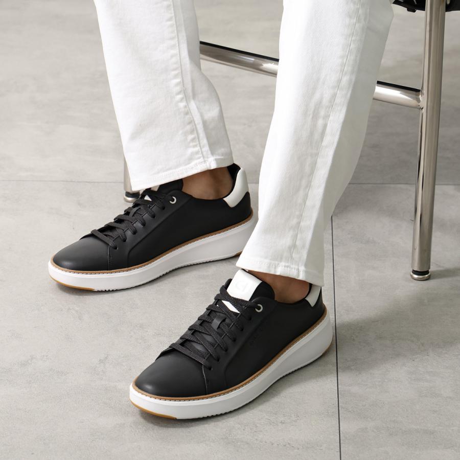 シューズ(男性用) COLE HAAN OG TR APRN 26cm COLE HAAN（コールハーン） スニーカー GP TOPSPIN SNEAKER C34225