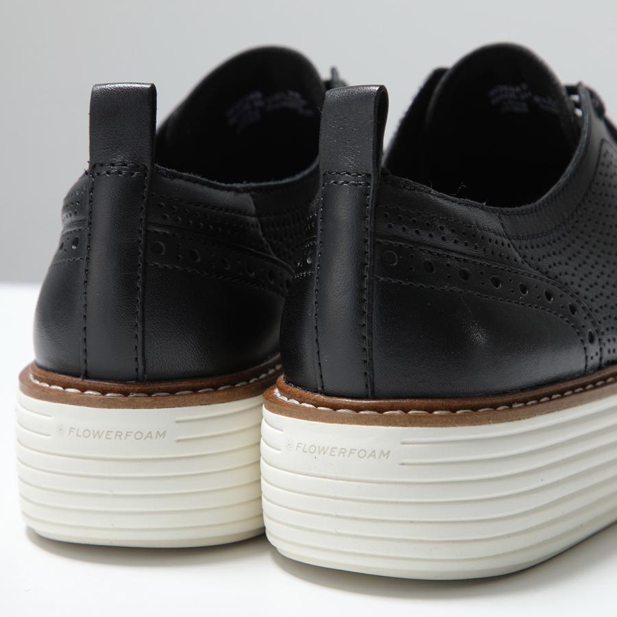 COLE HAAN（コールハーン） ドレスシューズ OG PLATFORM WINGTIP