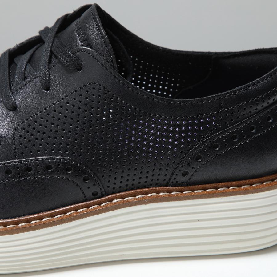 COLE HAAN（コールハーン） ドレスシューズ OG PLATFORM WINGTIP