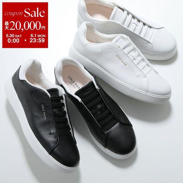 COLE HAAN（コールハーン） スリッポン GRANDPRO LUXE SLIP ON