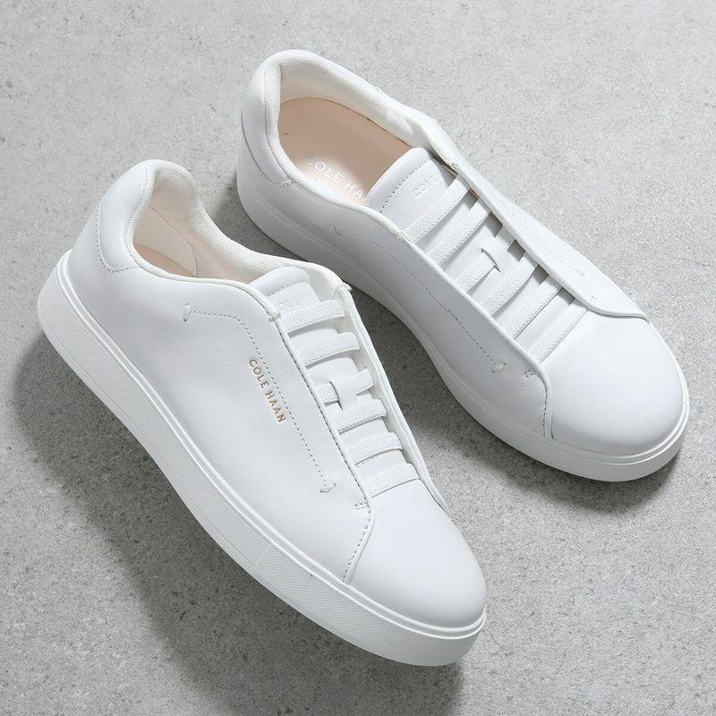 COLE HAAN（コールハーン） スリッポン GRANDPRO LUXE SLIP ON