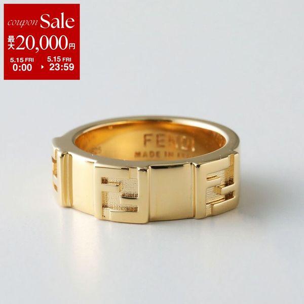 FENDI（フェンディ） リング FOREVER フォーエバー 8AK895 B08