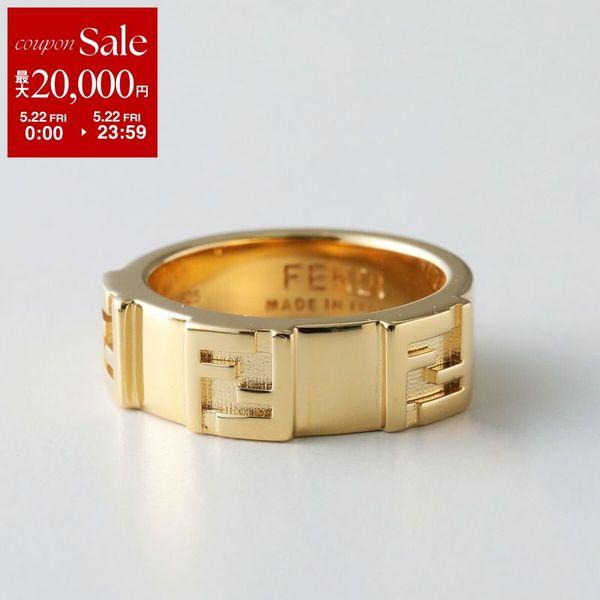 FENDI（フェンディ） リング FOREVER フォーエバー 8AK895 B08