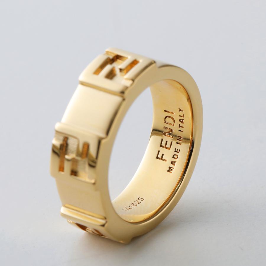FENDI（フェンディ） リング FOREVER フォーエバー 8AK895 B08