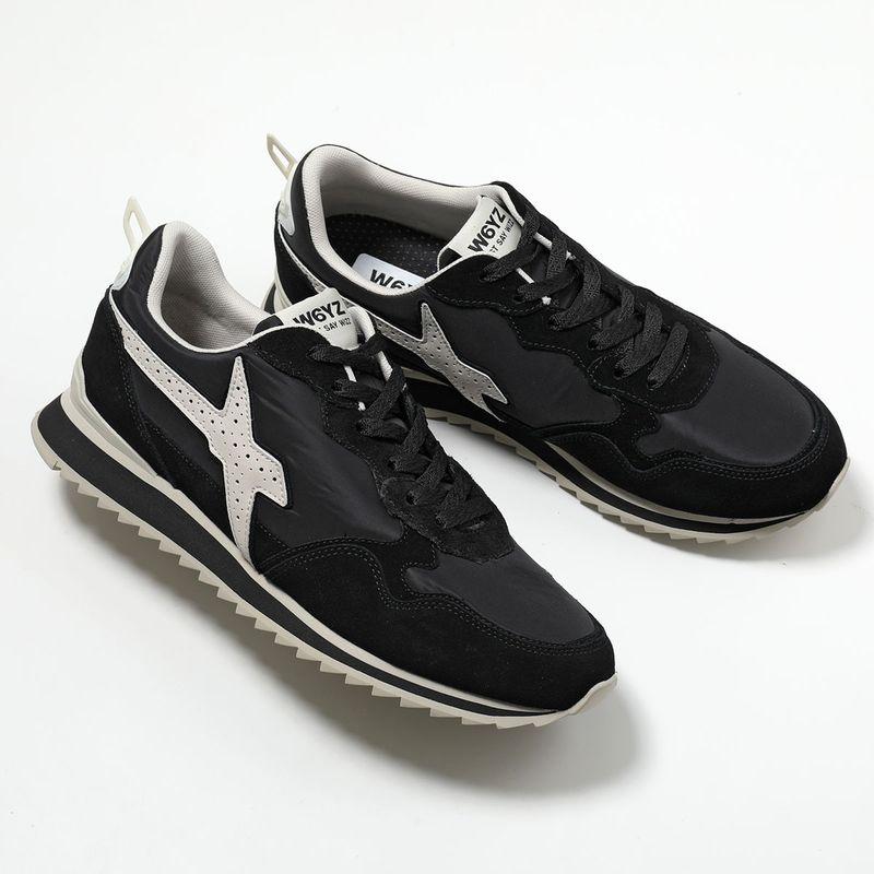 WHIZ W6YZ ウィズ スニーカー JET-M ジェットエム 2013560 A3 メンズ