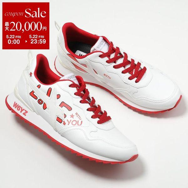 WHIZ W6YZ ウィズ スニーカー JET-M ジェットエム LOVE 2013650 55