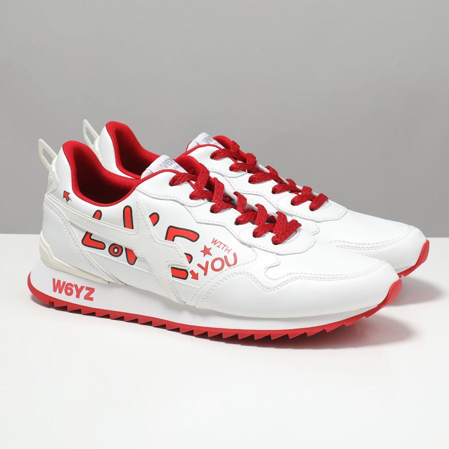 WHIZ W6YZ ウィズ スニーカー JET-M ジェットエム LOVE 2013650 55