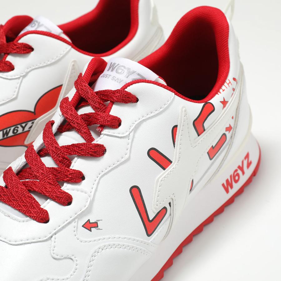WHIZ W6YZ ウィズ スニーカー JET-M ジェットエム LOVE 2013650 55