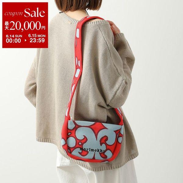 marimekko（マリメッコ） ショルダーバッグ Knitted Crossbody Keidas