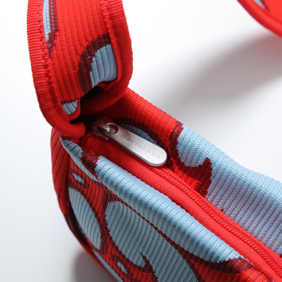 marimekko（マリメッコ） ショルダーバッグ Knitted Crossbody Keidas