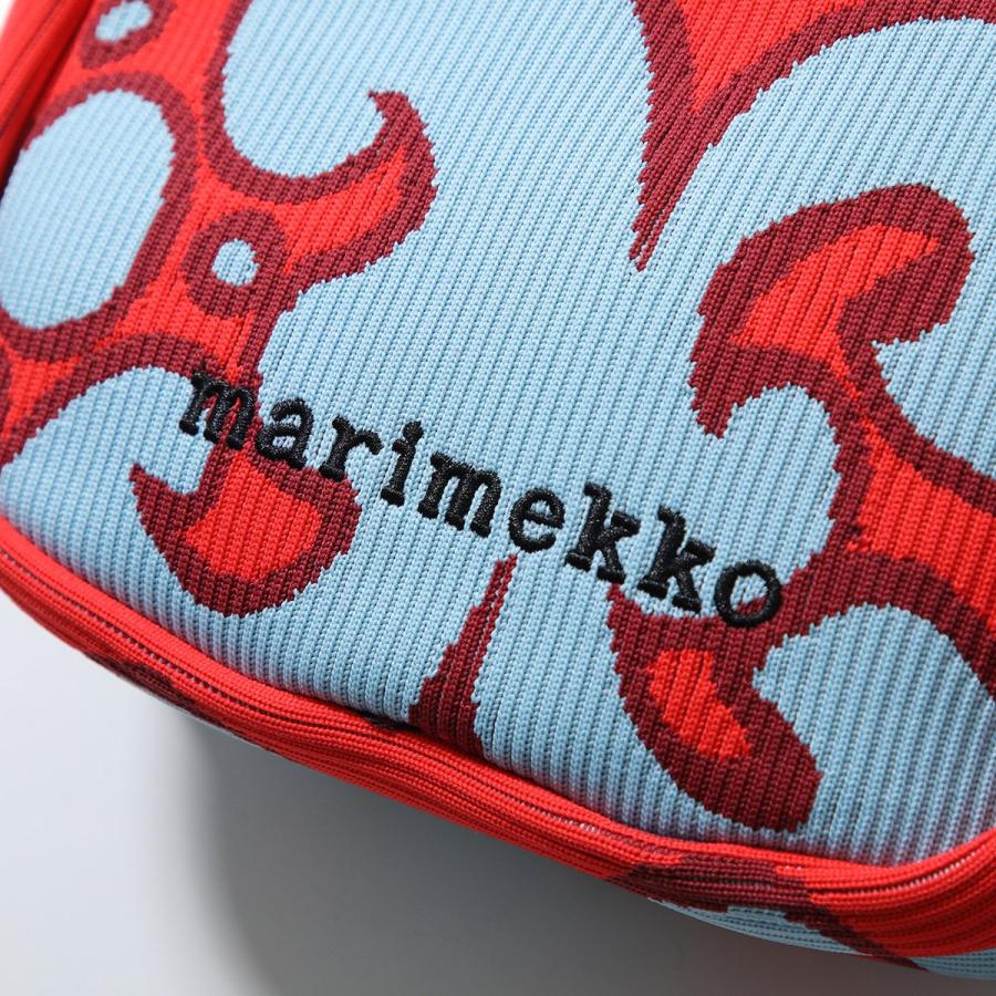 marimekko（マリメッコ） ショルダーバッグ Knitted Crossbody Keidas