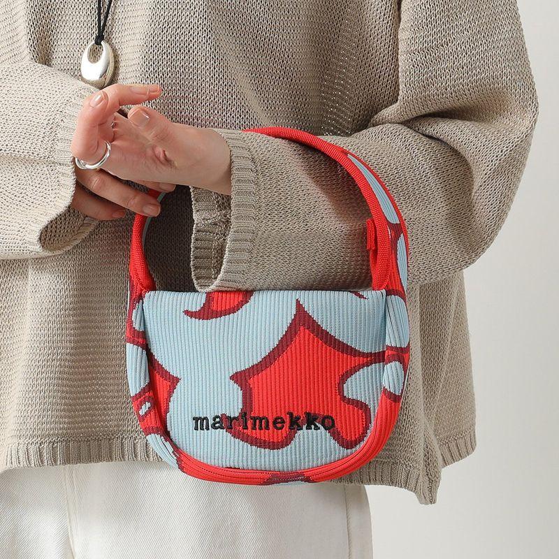 marimekko（マリメッコ） ハンドバッグ Knitted Mini Handbag Keidas