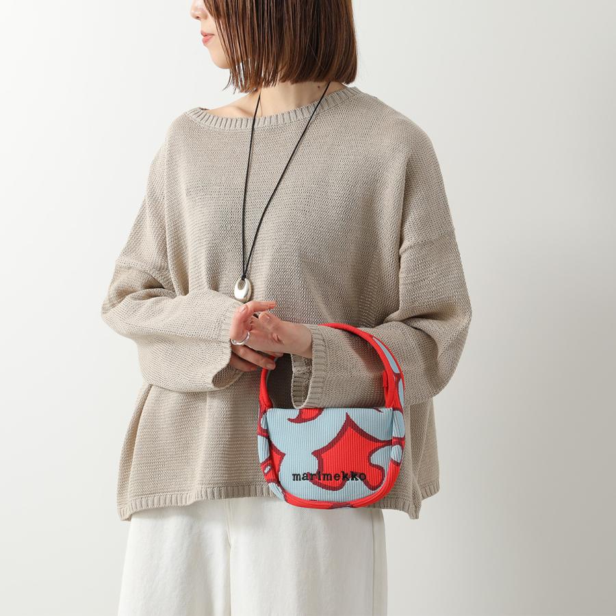 marimekko（マリメッコ） ハンドバッグ Knitted Mini Handbag Keidas