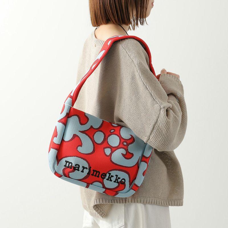 marimekko（マリメッコ） ショルダーバッグ Knitted Shoulderbag