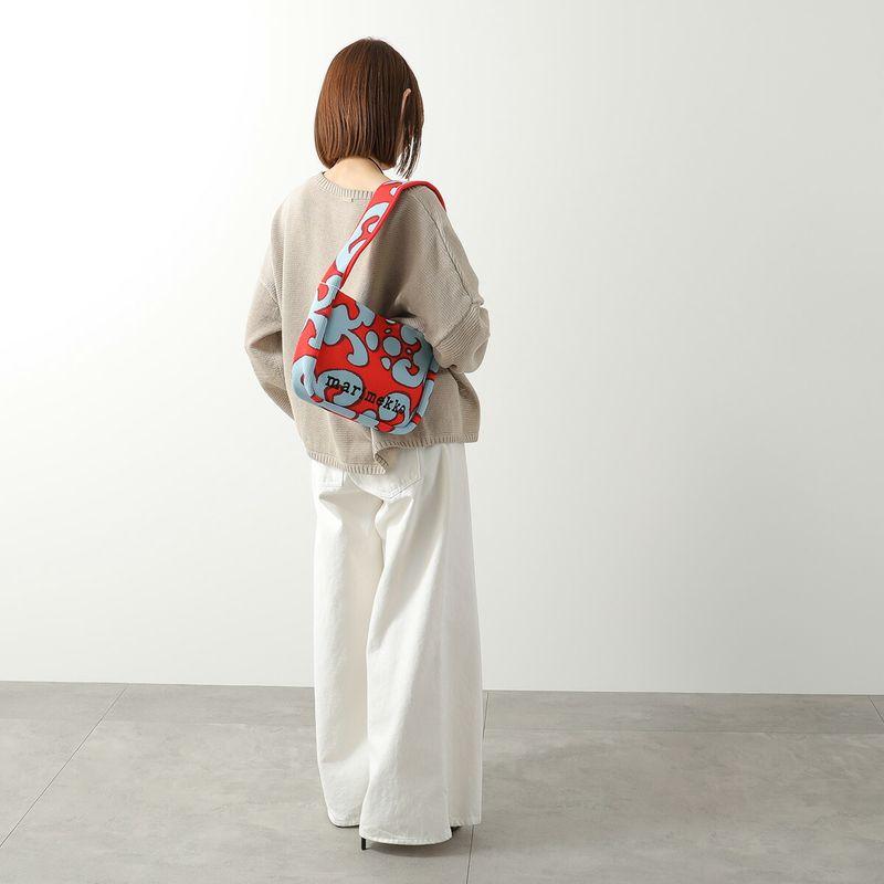marimekko（マリメッコ） ショルダーバッグ Knitted Shoulderbag