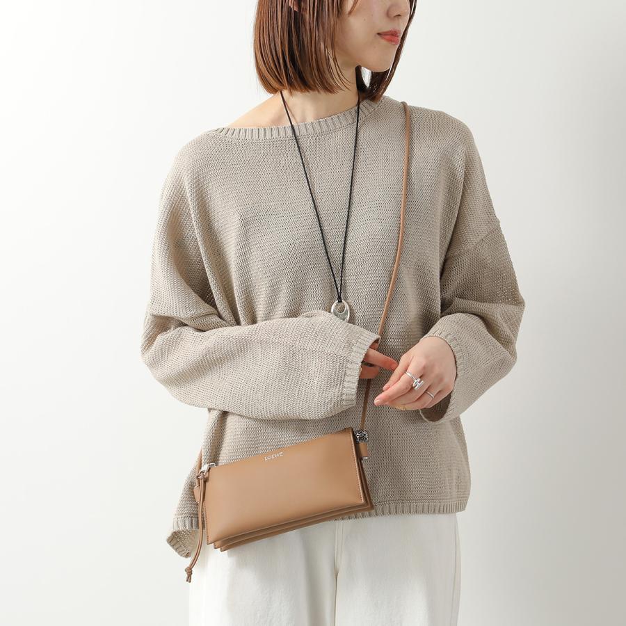 LOEWE（ロエベ） ショルダーバッグ JOYA POUCH ホヤ ポーチ C630R10X03