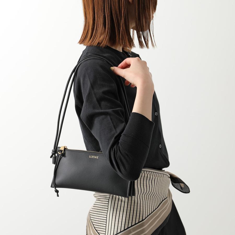 LOEWE（ロエベ） ショルダーバッグ JOYA POUCH ホヤ ポーチ C630R10X03