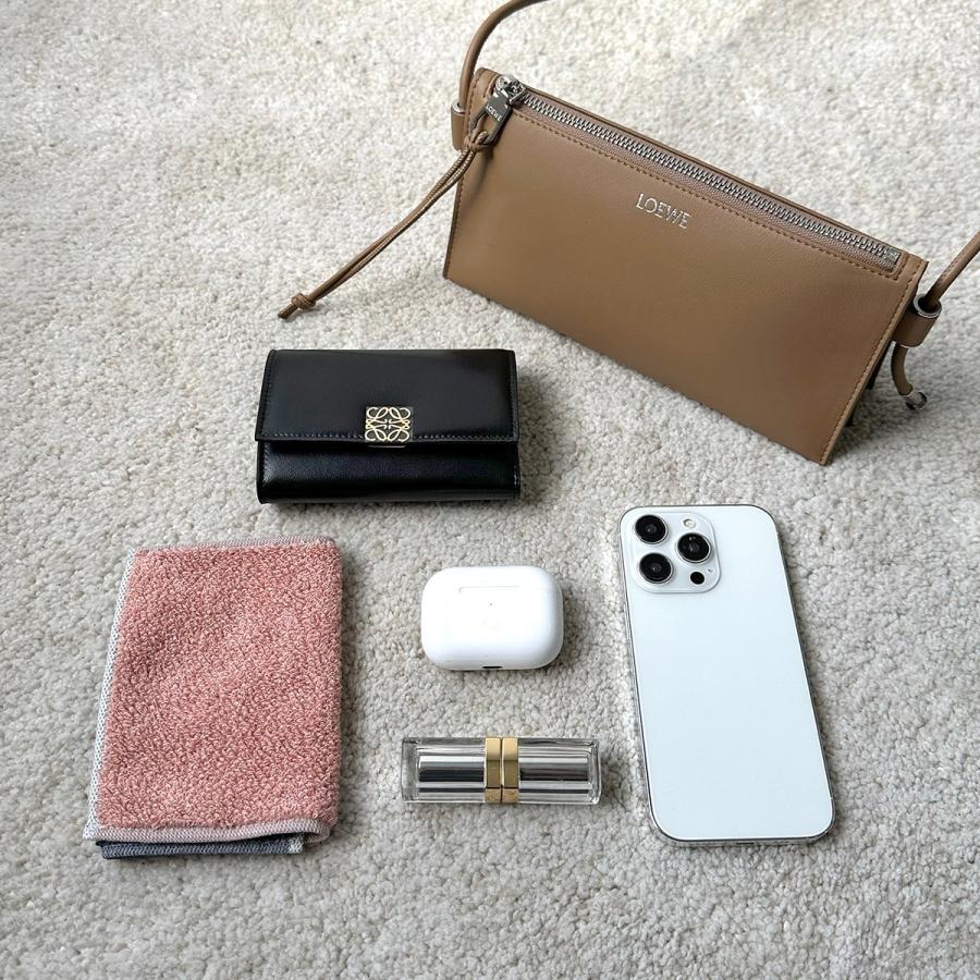 LOEWE（ロエベ） ショルダーバッグ JOYA POUCH ホヤ ポーチ C630R10X03