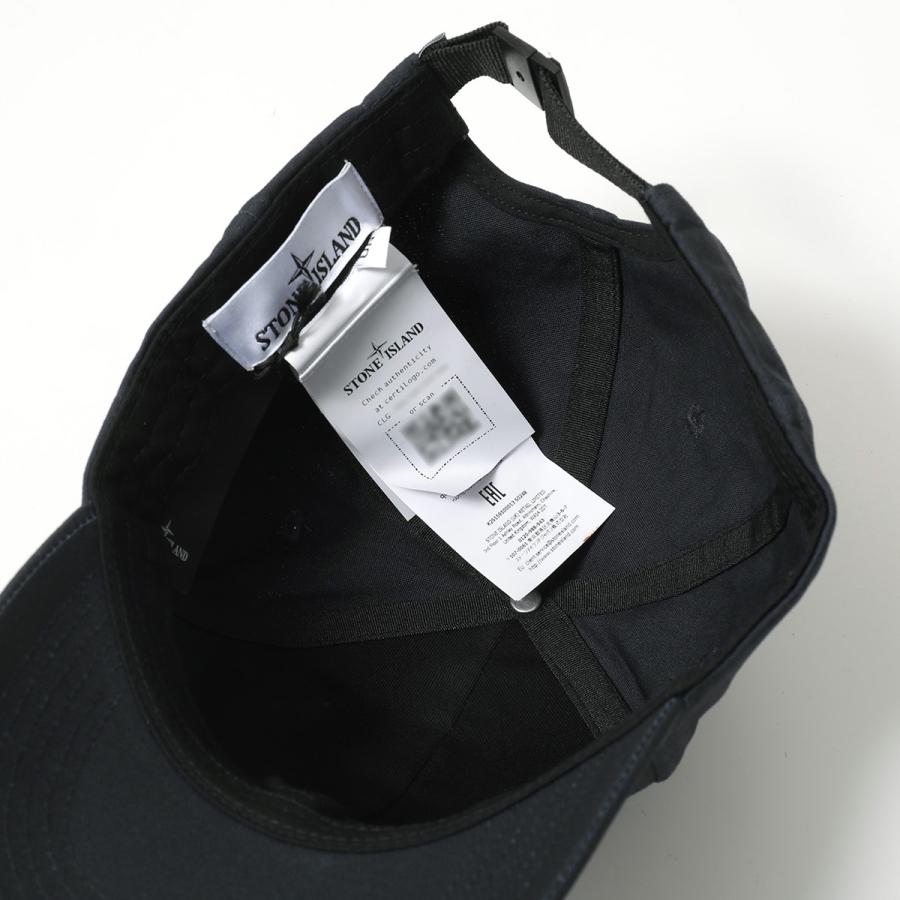 STONE ISLAND（ストーン アイランド） ベースボールキャップ
