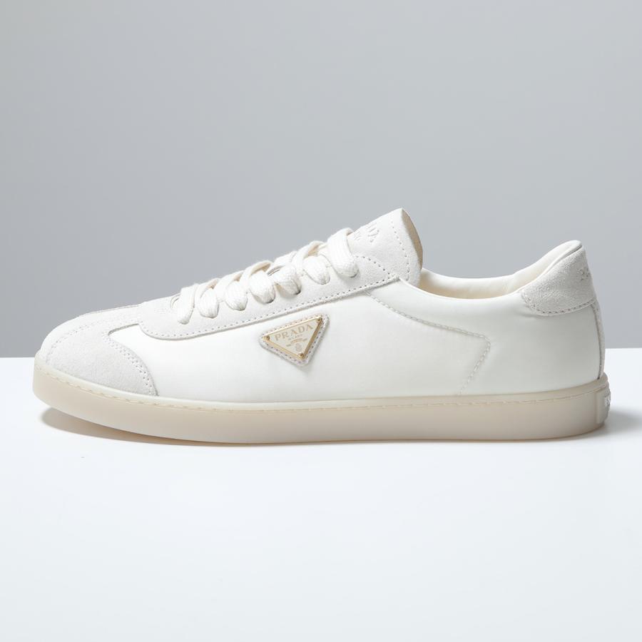PRADA（プラダ） スニーカー NYLON SCAMOSCIATO 2EE454 D7C メンズ