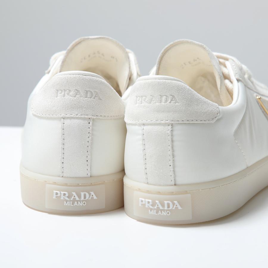 PRADA（プラダ） スニーカー NYLON SCAMOSCIATO 2EE454 D7C メンズ
