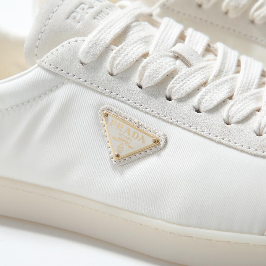 PRADA（プラダ） スニーカー NYLON SCAMOSCIATO 2EE454 D7C メンズ