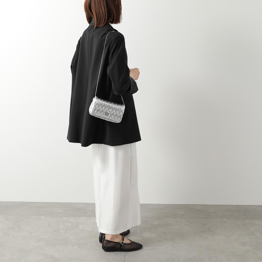 miu miu（ミュウミュウ） ショルダーバッグ MATELASSE マテラッセ