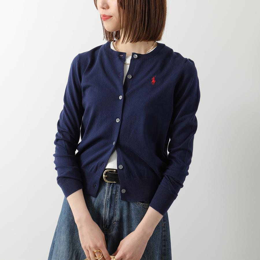 POLO RALPH LAUREN（ポロ・ラルフローレン） カーディガン 211971871