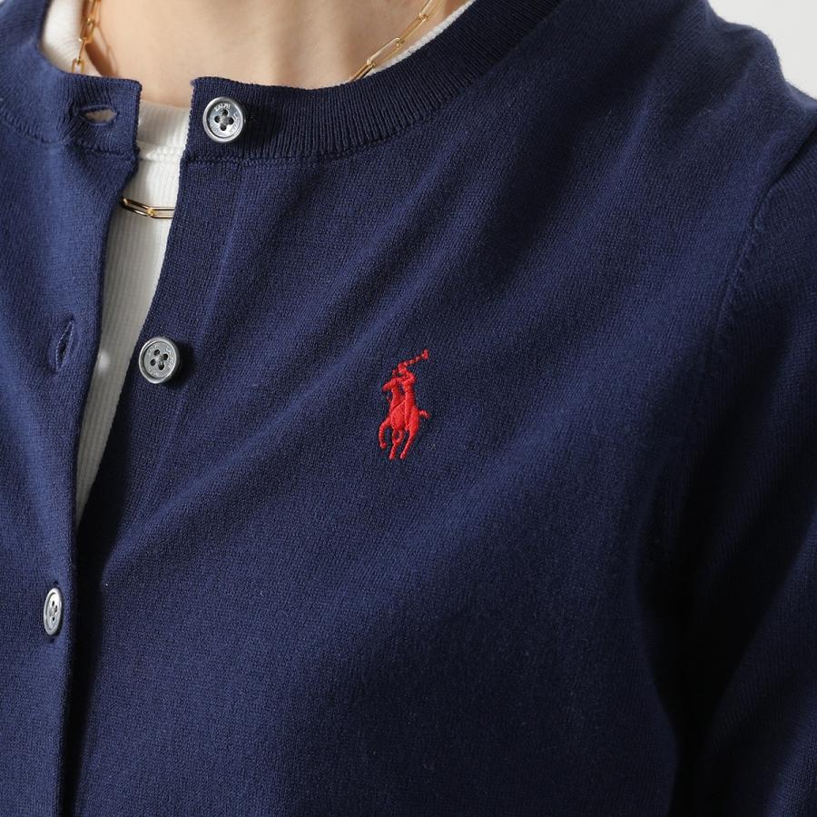 POLO RALPH LAUREN（ポロ・ラルフローレン） カーディガン 211971871