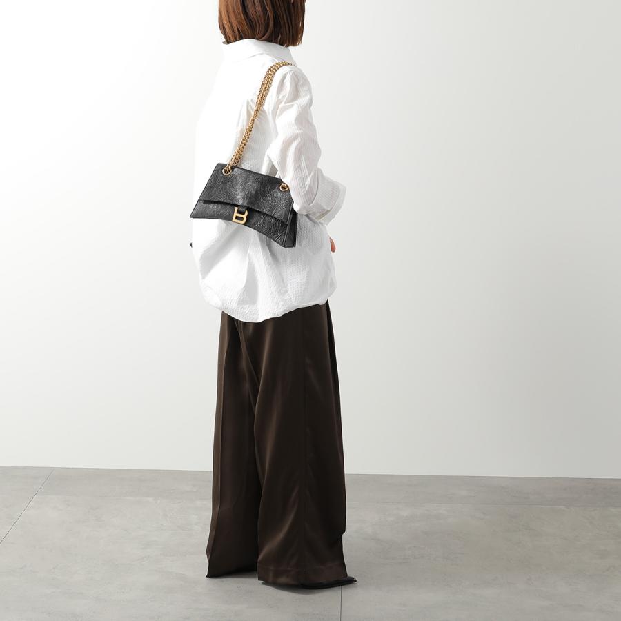BALENCIAGA（バレンシアガ） ハンドバッグ CRUSH クラッシュ 716351