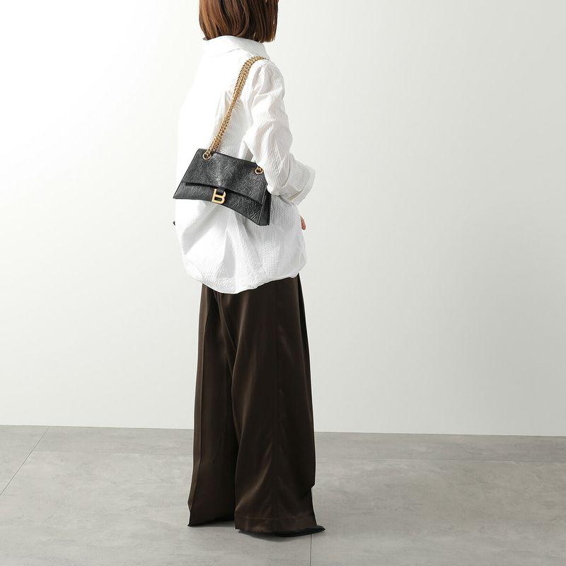BALENCIAGA（バレンシアガ） ハンドバッグ CRUSH クラッシュ 716351