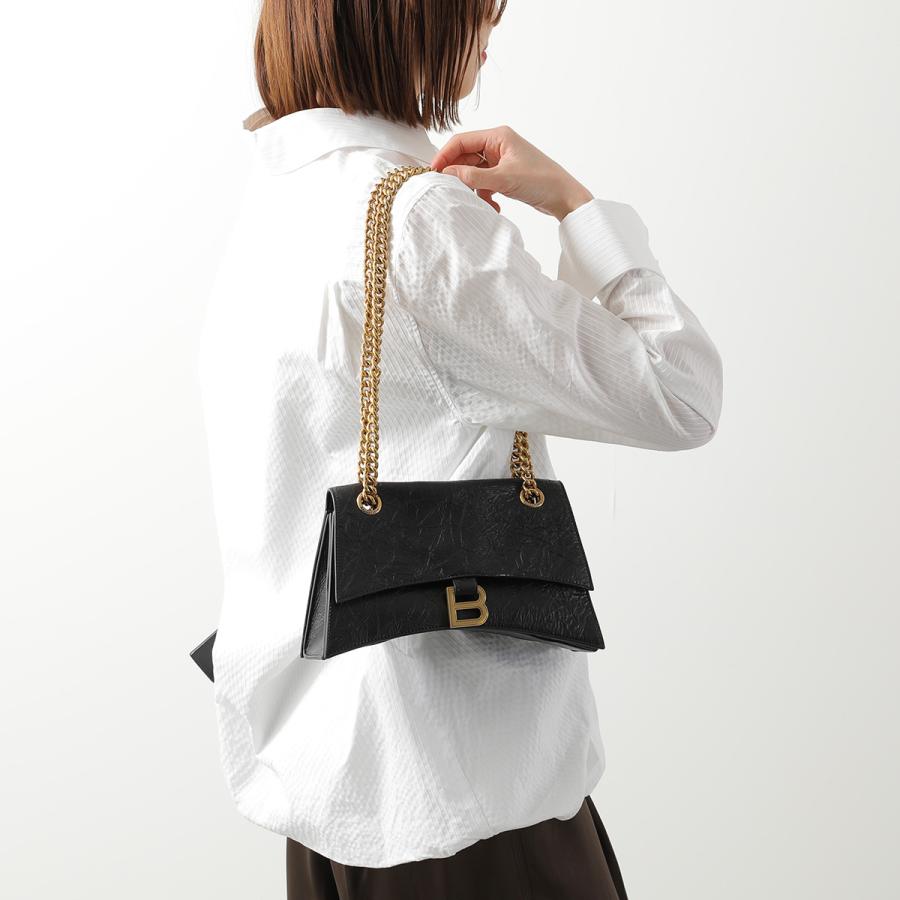 BALENCIAGA（バレンシアガ） ハンドバッグ CRUSH クラッシュ 716351