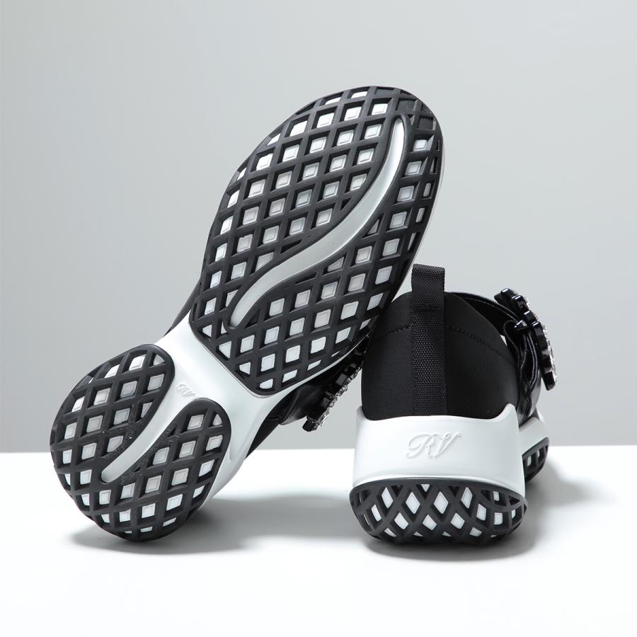 Roger Vivier（ロジェヴィヴィエ） スニーカー VIV RUN STRASS
