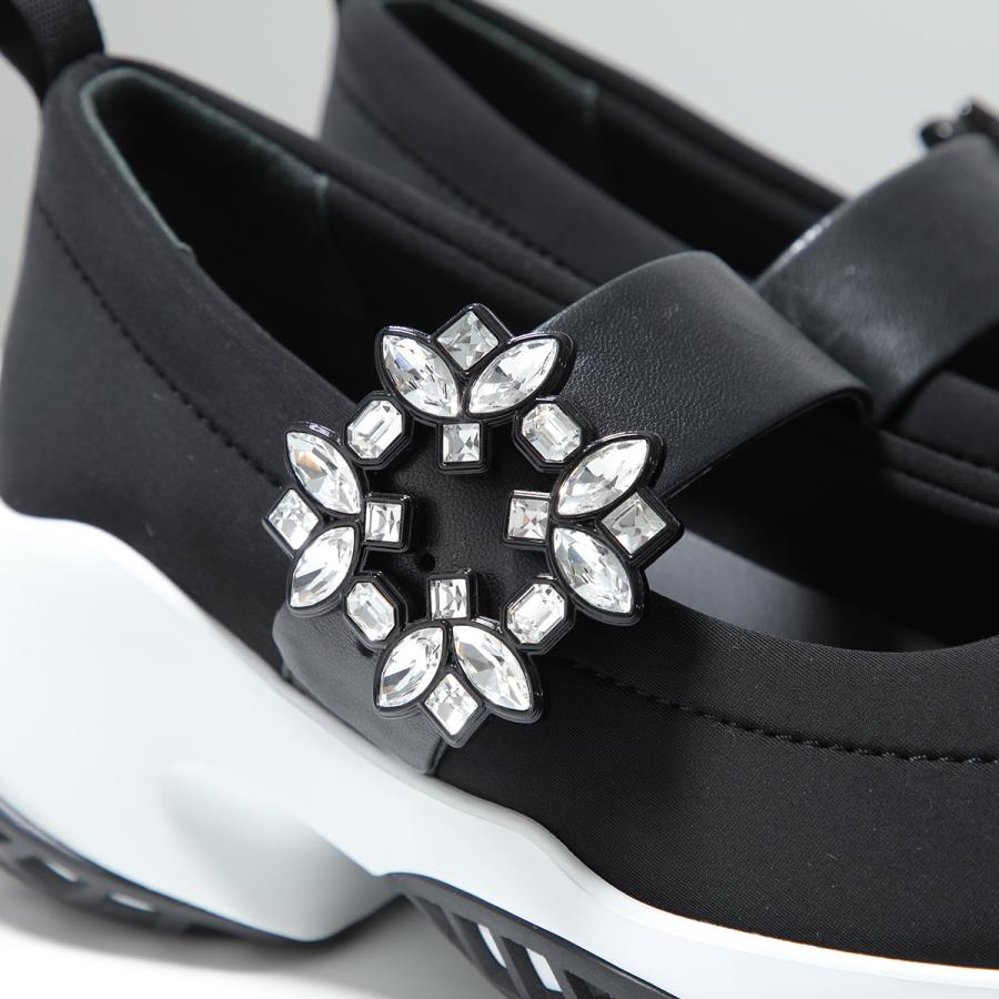 Roger Vivier ロジェヴィヴィエ　スノードーム ロジェ ヴィヴィエ（ROGER VIVIER）新作シューズ【2019秋冬】
