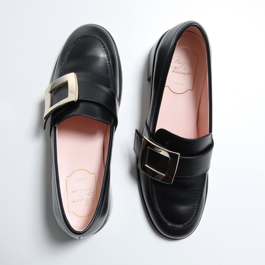 Roger Vivier（ロジェヴィヴィエ） ローファー VIV RANGERS METAL B