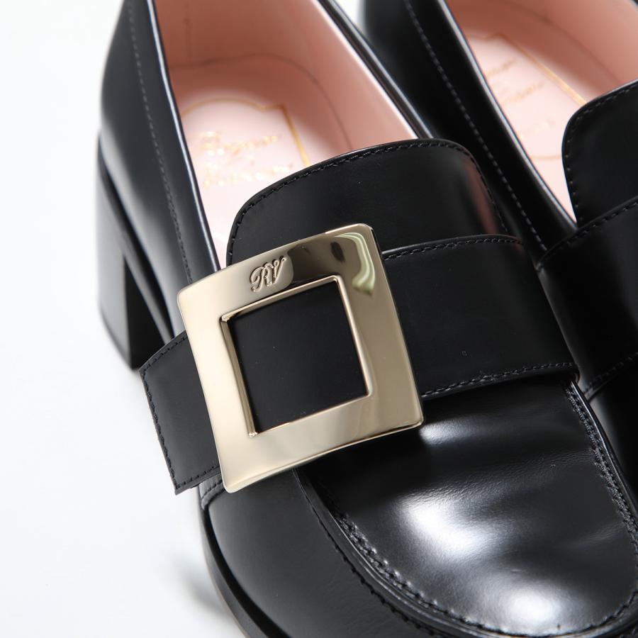 Roger Vivier（ロジェヴィヴィエ） ローファー VIV RANGERS METAL B