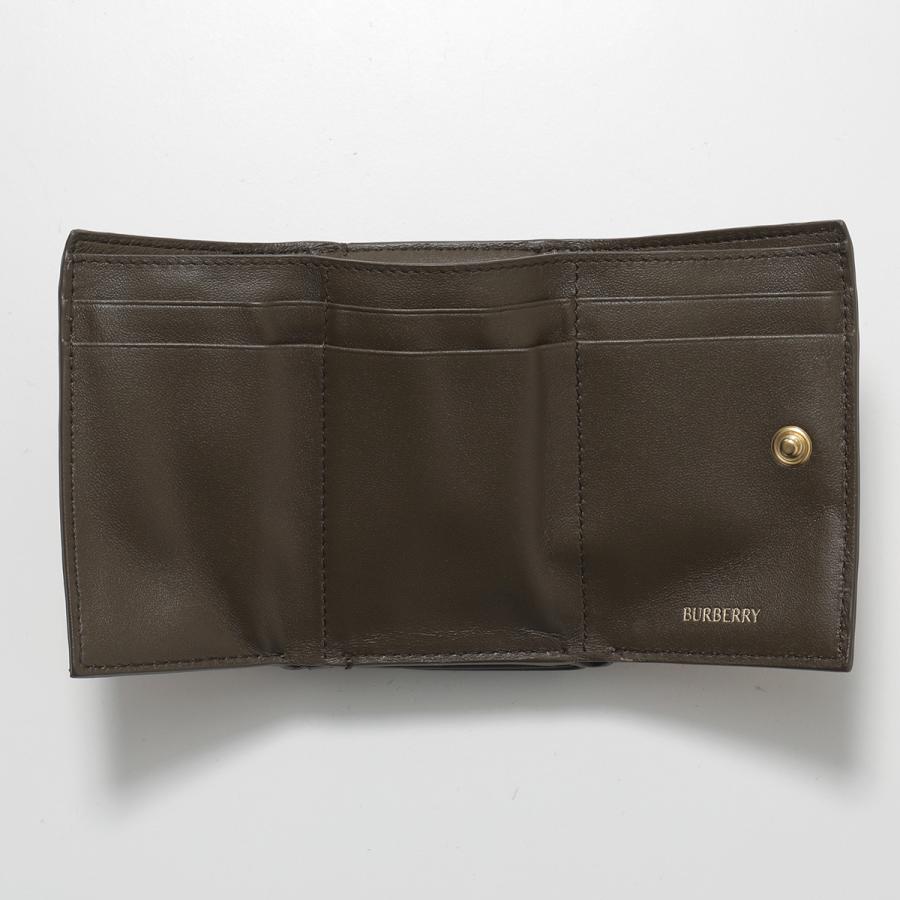 BURBERRY（バーバリー） 三つ折り財布 LS COMPACT WALLET コンパクト