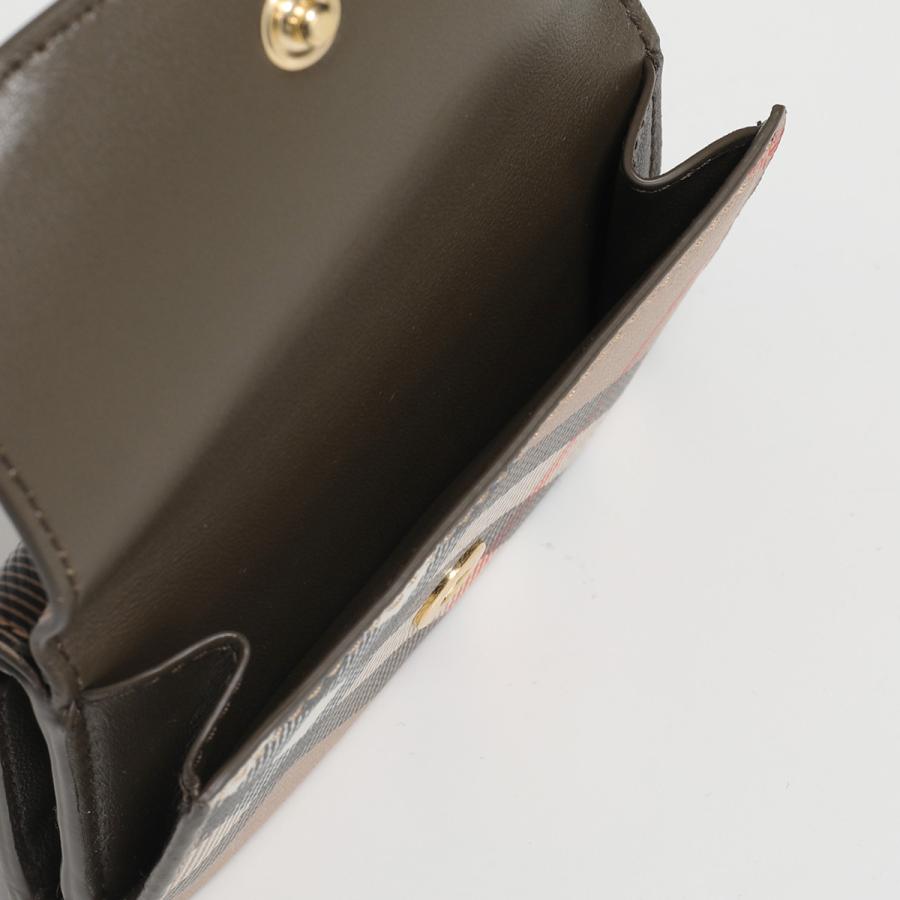 BURBERRY（バーバリー） 三つ折り財布 LS COMPACT WALLET コンパクト