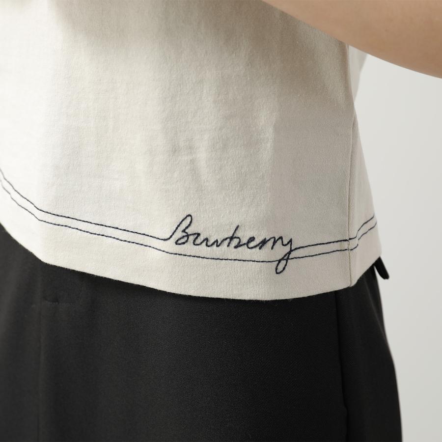 BURBERRY（バーバリー） カットソー 8094283 レディース 半袖 Tシャツ