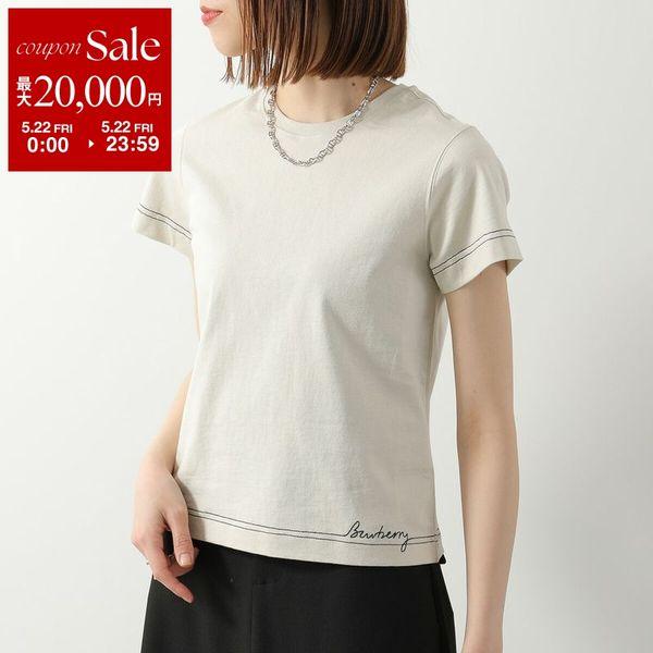 BURBERRY（バーバリー） カットソー 8094283 レディース 半袖 Tシャツ