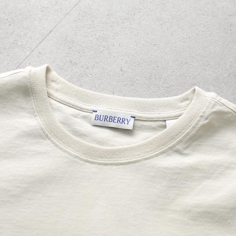 バーバリー BURBERRY 8094283 Tシャツ BURBERRY（バーバリー） カットソー 8094283 レディース 半袖 Tシャツ