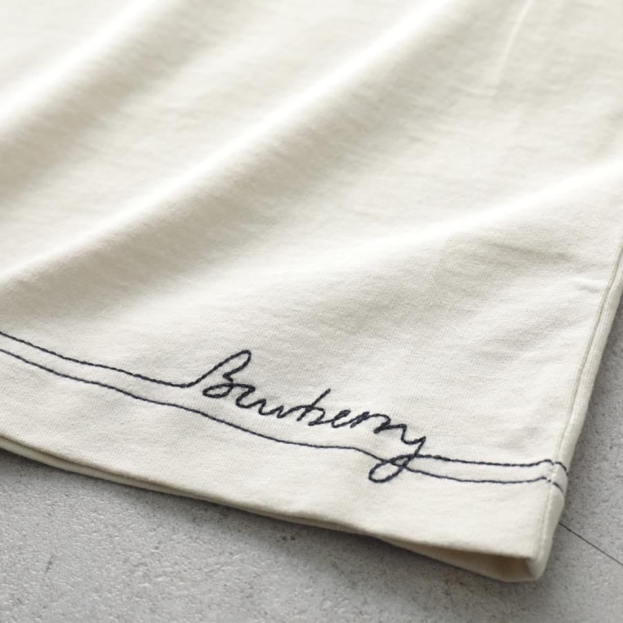BURBERRY（バーバリー） カットソー 8094283 レディース 半袖 Tシャツ