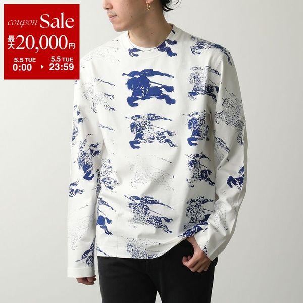 バーバリーTシャツ2枚 BURBERRY（バーバリー） Tシャツ SP24-GRAPHICS-OTS-2 8081356 メンズ