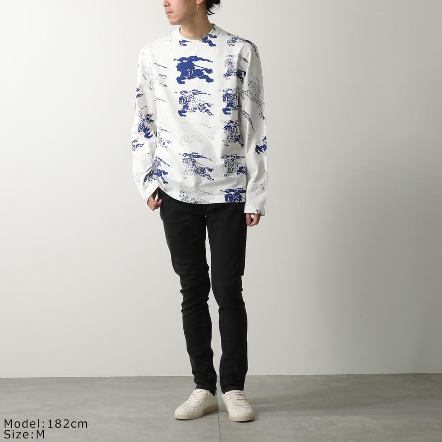 BURBERRY 長袖 カットソー 中古・古着通販】BURBERRY BLUE LABEL (バーバリー ブルー レーベル