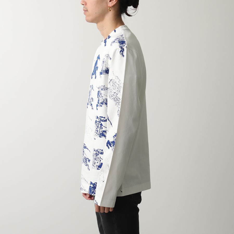 BURBERRY（バーバリー） Tシャツ SP24-GRAPHICS-OTS-2 8081356 メンズ